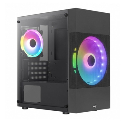 Aerocool Minitorre Atomic Lite V2 M Atx Argb